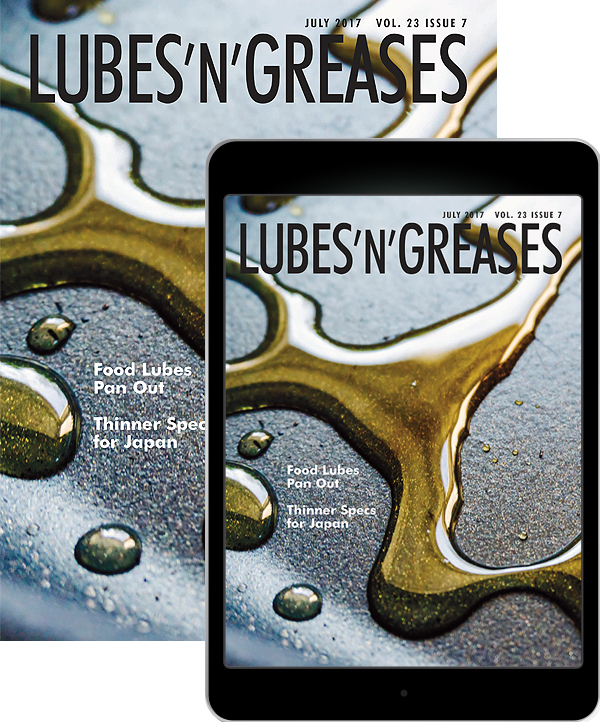 Lubes’n’Greases magazine LNG Media Kit