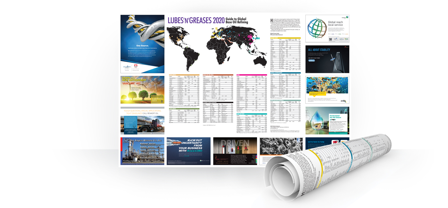 Global Base Stock Guide LNG Media Kit